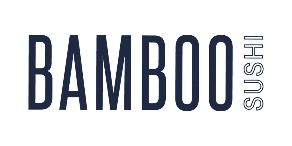 Bamboo Sushi logo