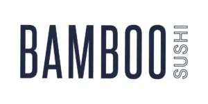 Bamboo Sushi logo